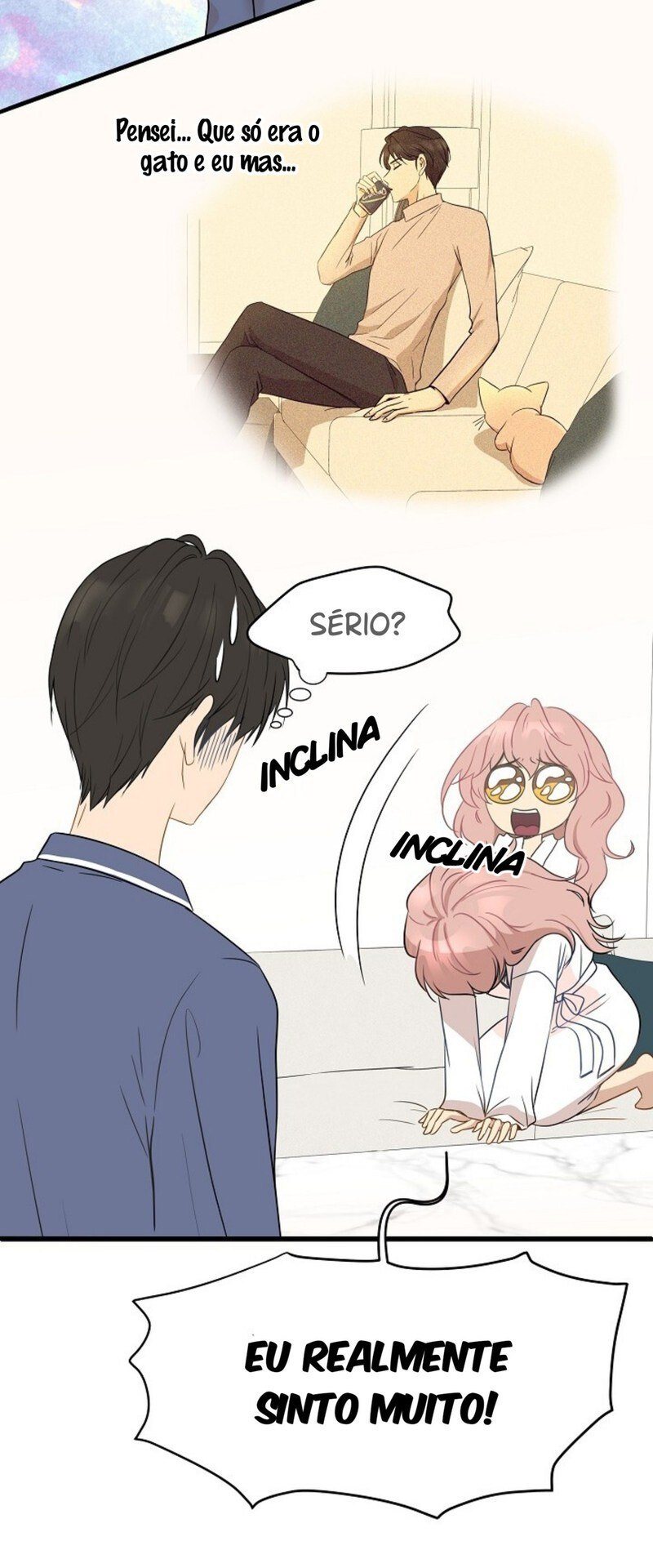 Just for a Meowment Capítulo 2 Página 9
