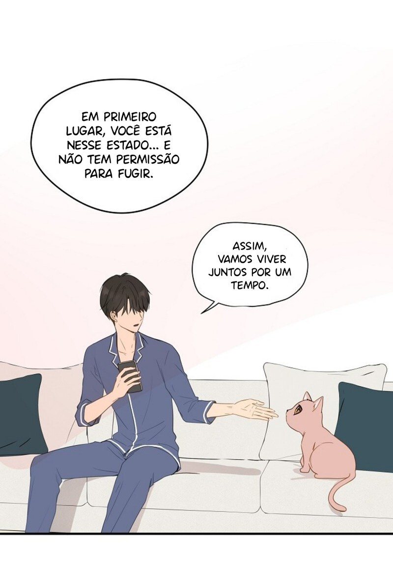 Just for a Meowment Capítulo 3 Página 14