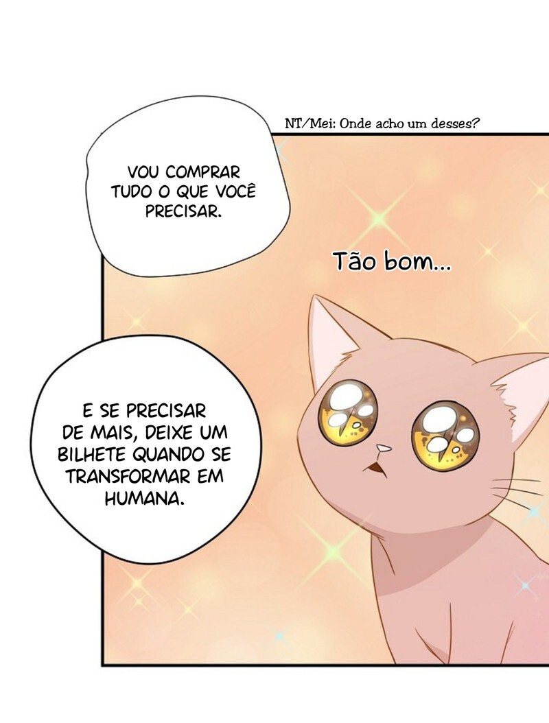 Just for a Meowment Capítulo 3 Página 15