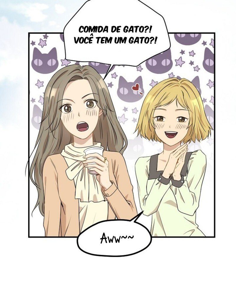 Just for a Meowment Capítulo 3 Página 23