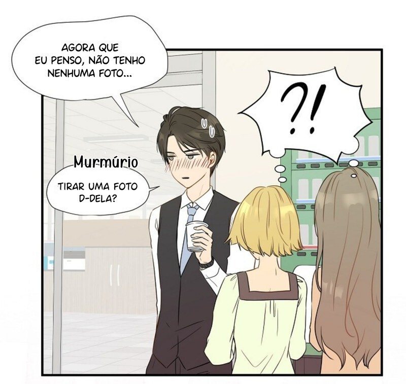 Just for a Meowment Capítulo 3 Página 26