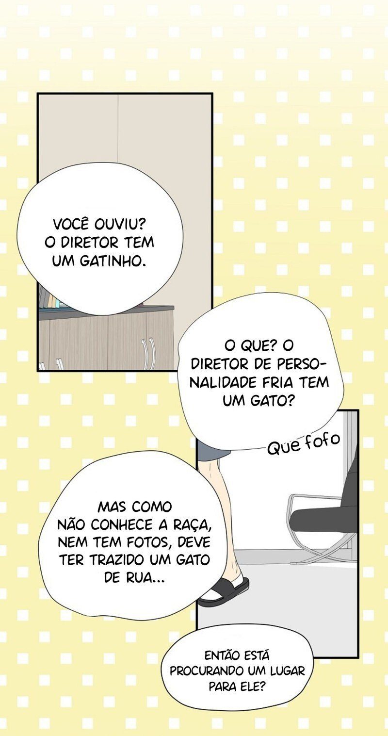Just for a Meowment Capítulo 3 Página 28