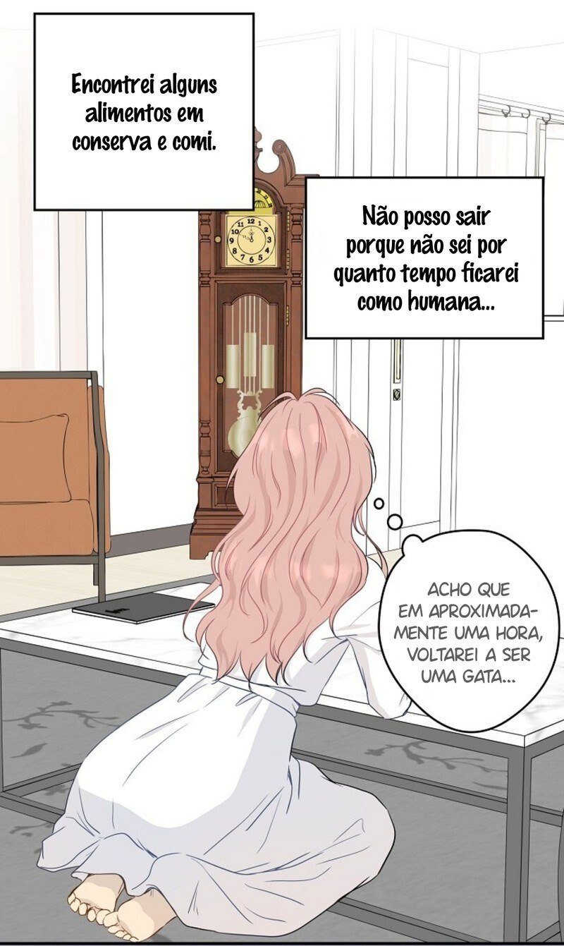 Just for a Meowment Capítulo 3 Página 36