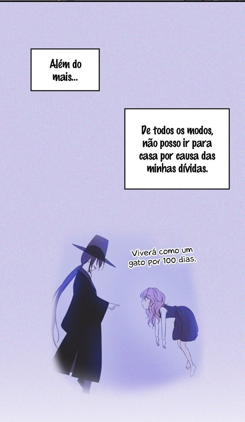 Just for a Meowment Capítulo 3 Página 37