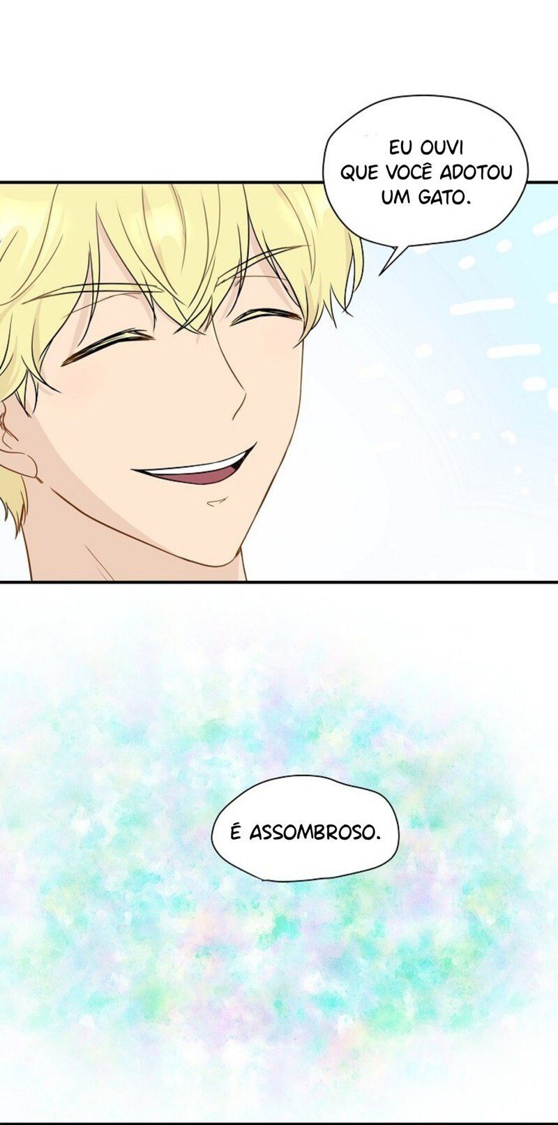 Just for a Meowment Capítulo 3 Página 58