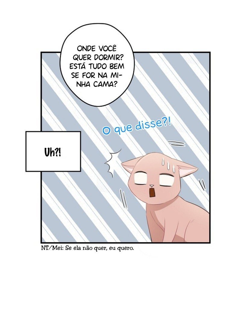 Just for a Meowment Capítulo 3 Página 9