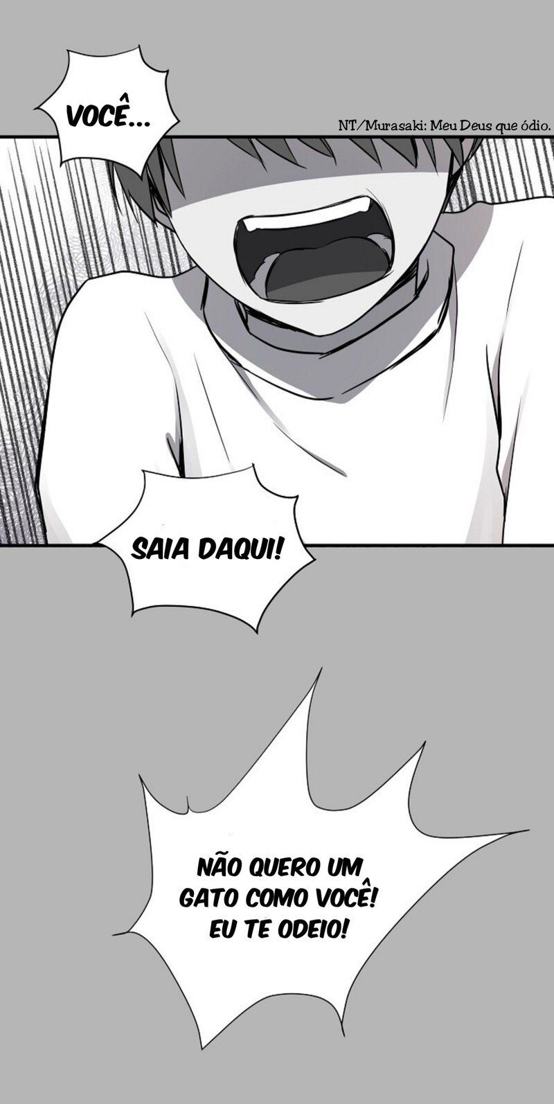 Just for a Meowment Capítulo 4 Página 11