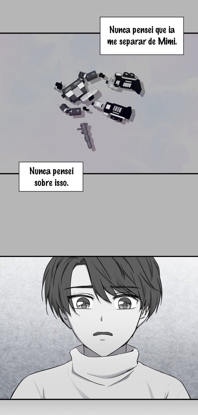 Just for a Meowment Capítulo 4 Página 18