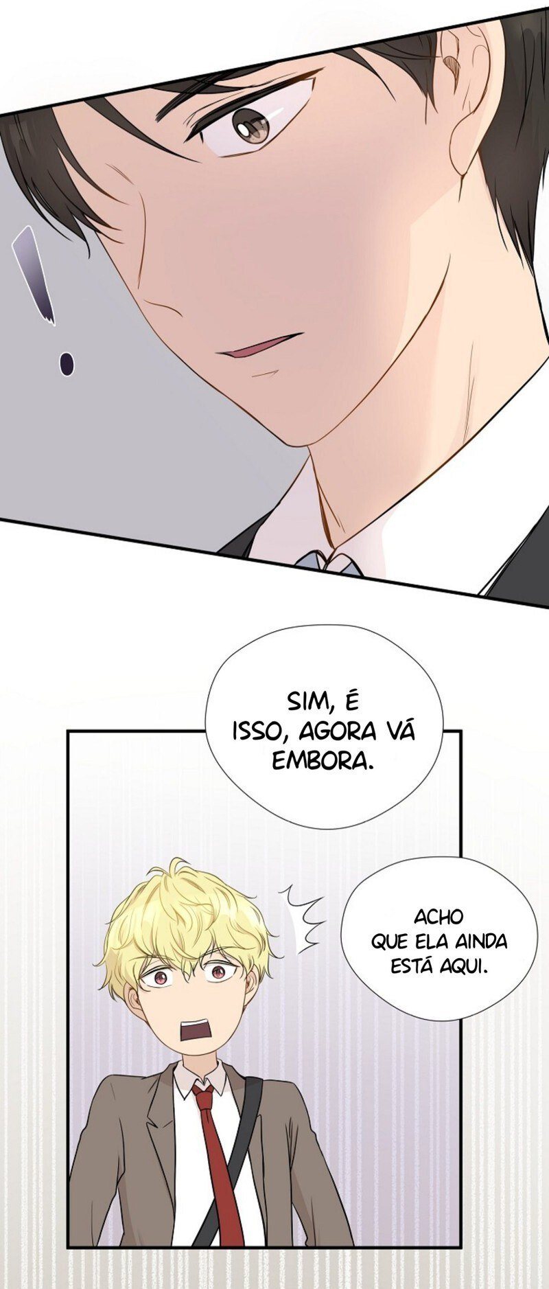 Just for a Meowment Capítulo 4 Página 29