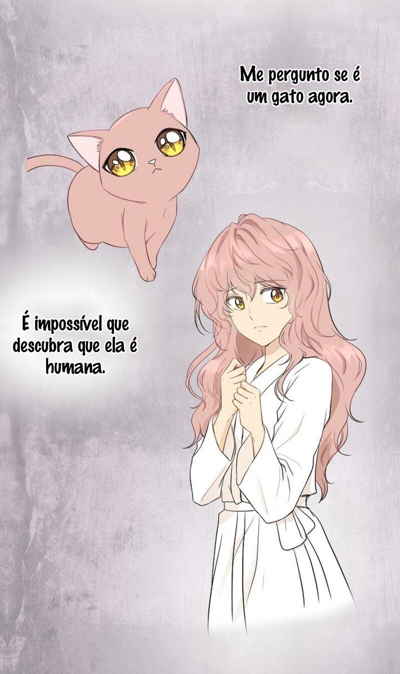 Just for a Meowment Capítulo 4 Página 33