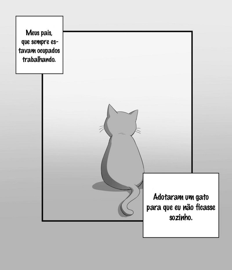 Just for a Meowment Capítulo 4 Página 4
