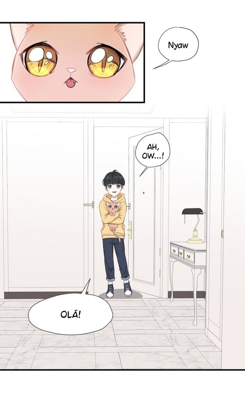 Just for a Meowment Capítulo 4 Página 52