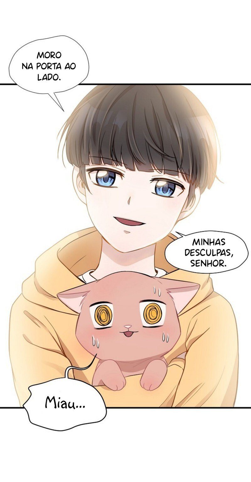Just for a Meowment Capítulo 4 Página 53