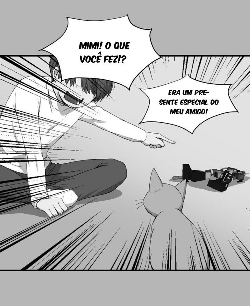 Just for a Meowment Capítulo 4 Página 7
