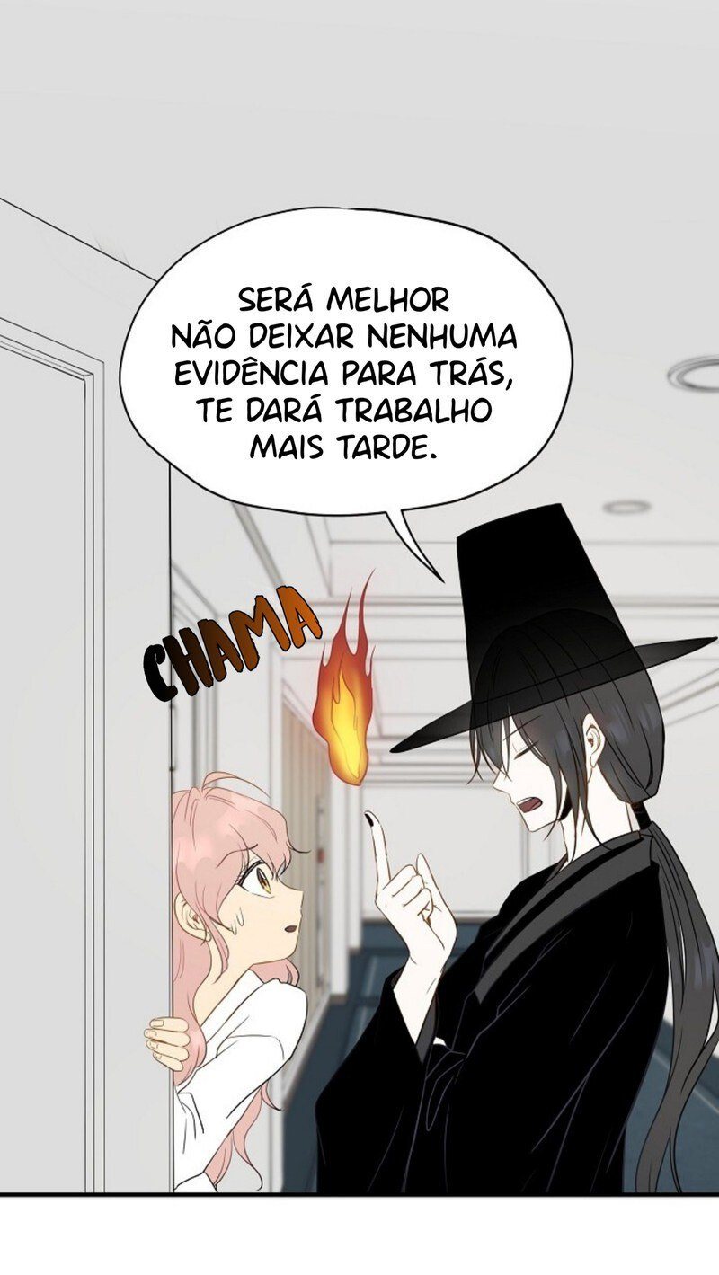 Just for a Meowment Capítulo 5 Página 13