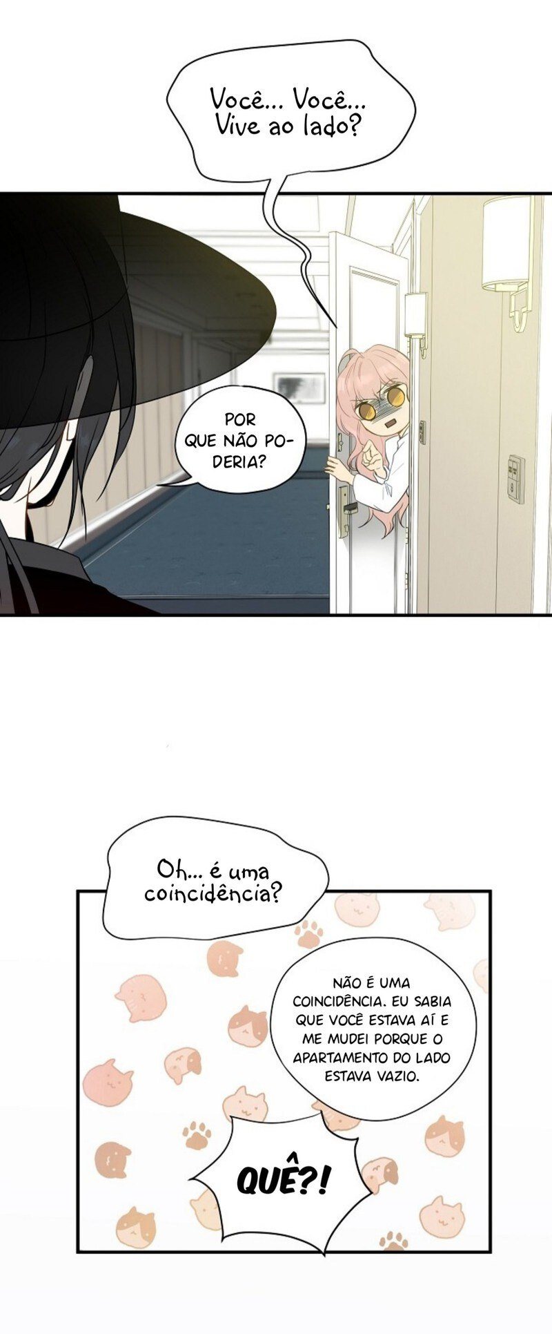 Just for a Meowment Capítulo 5 Página 16
