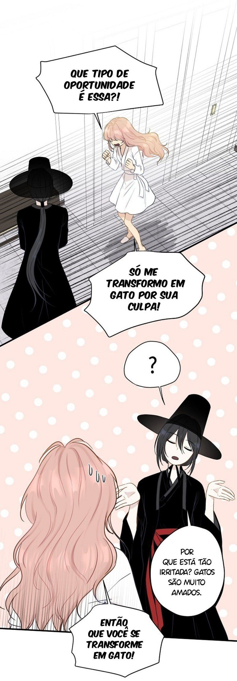 Just for a Meowment Capítulo 5 Página 19