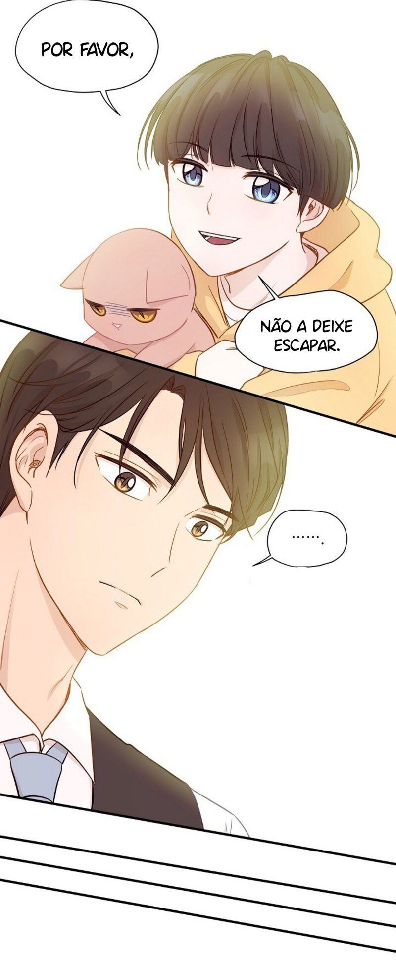 Just for a Meowment Capítulo 5 Página 33