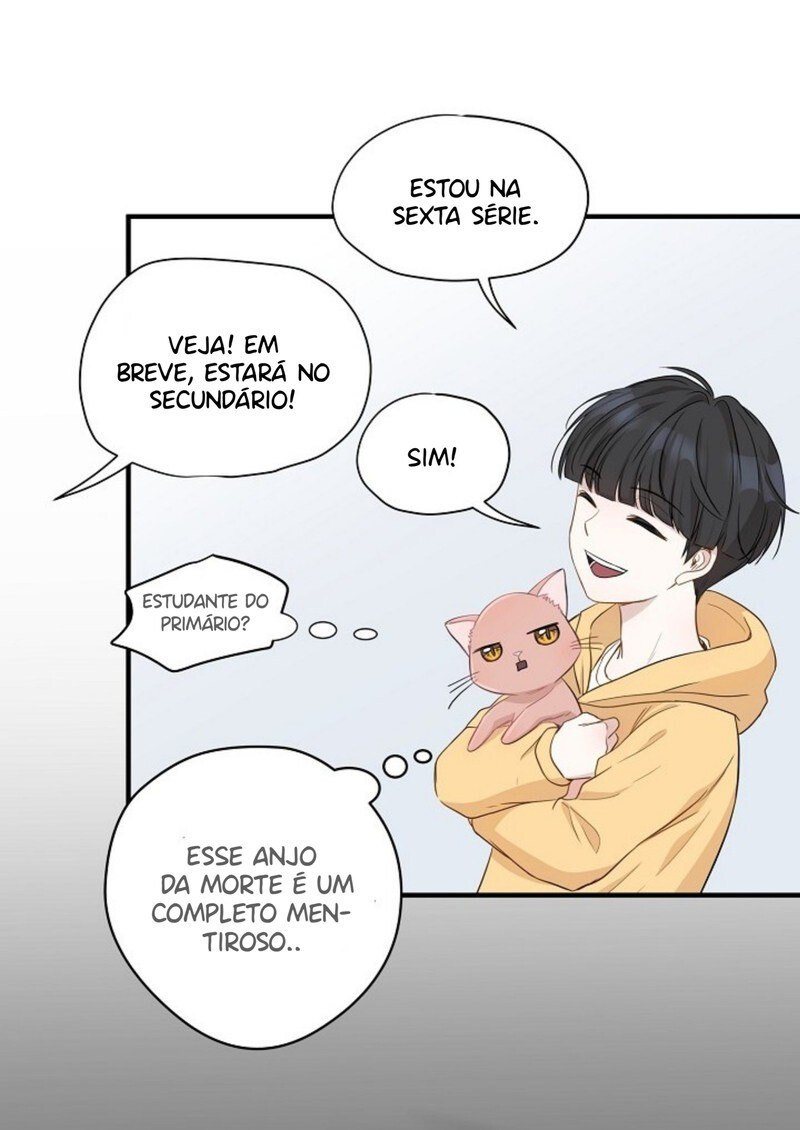 Just for a Meowment Capítulo 5 Página 36