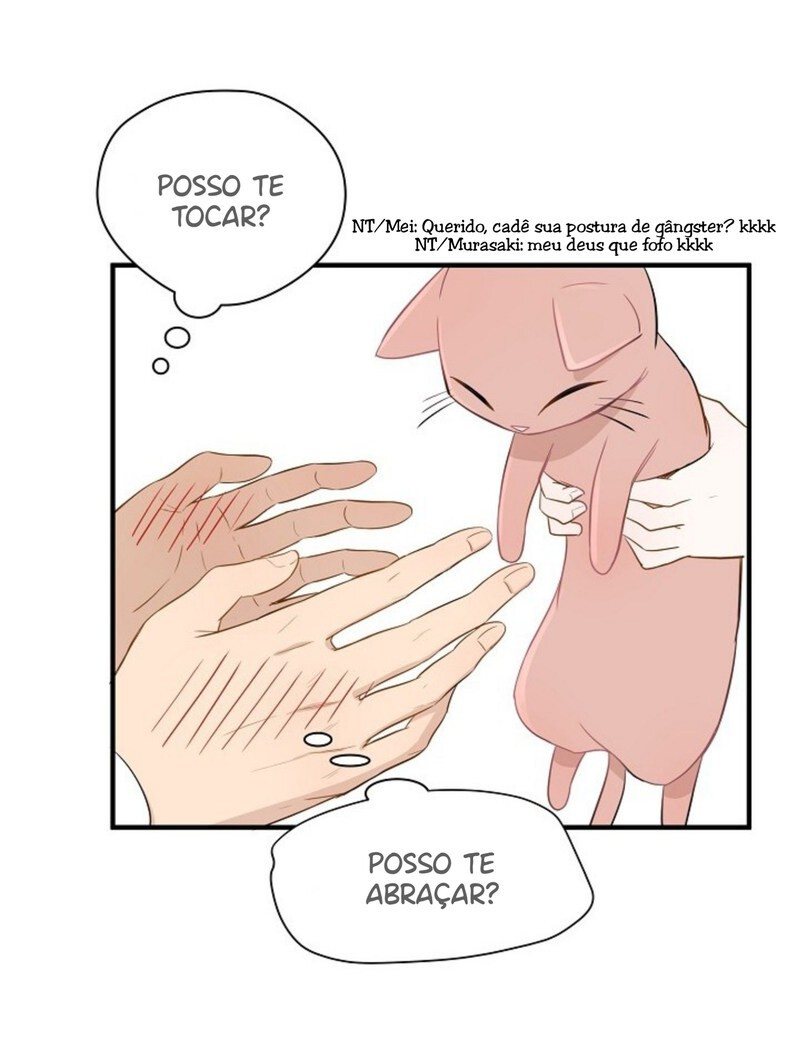 Just for a Meowment Capítulo 5 Página 39