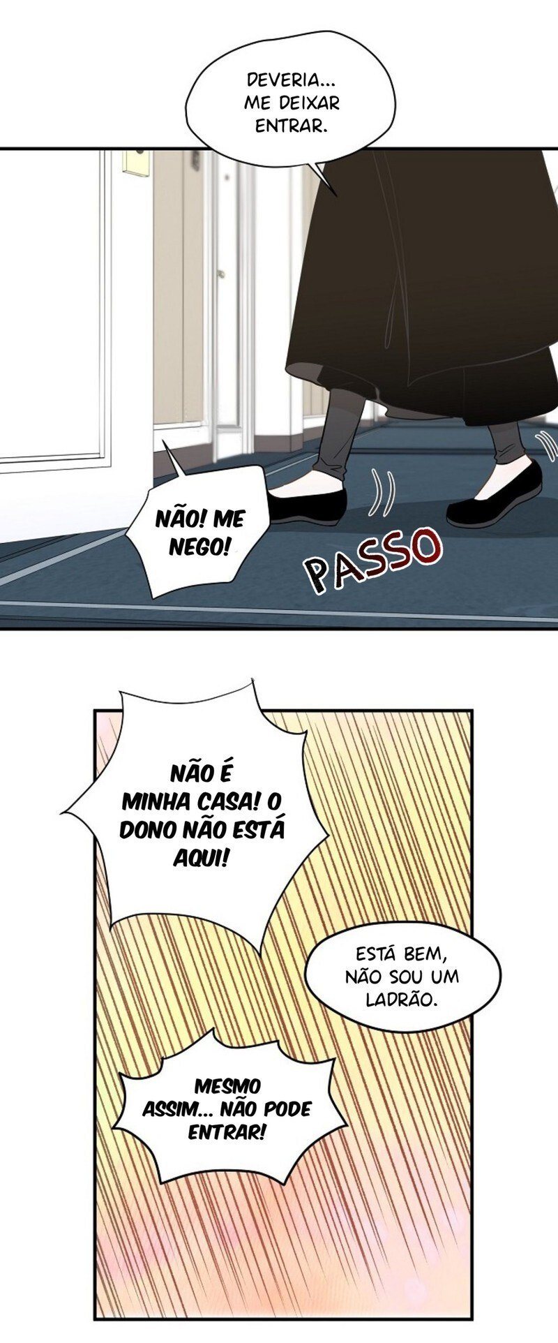 Just for a Meowment Capítulo 5 Página 7