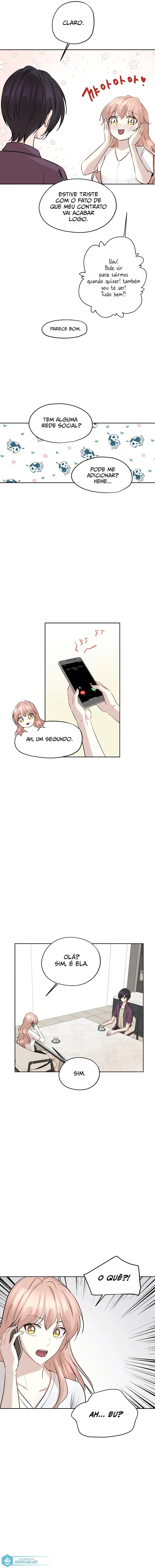 Just for a Meowment Capítulo 80 Página 10