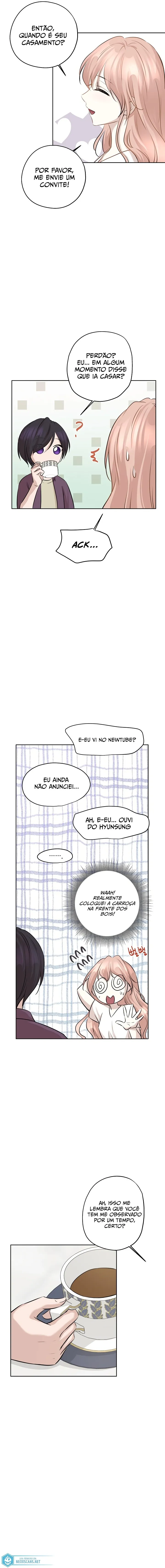Just for a Meowment Capítulo 80 Página 8