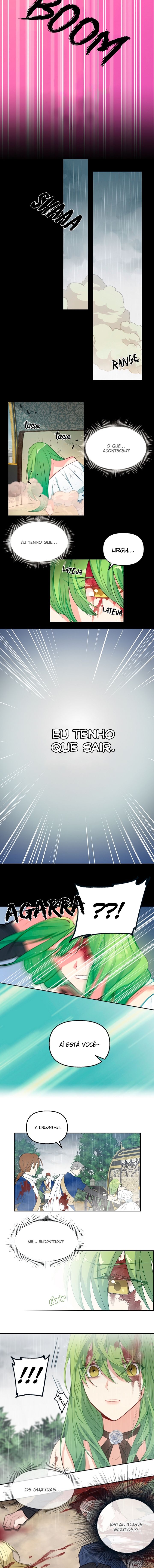 Just Leave Me Be Capítulo 1 Página 4