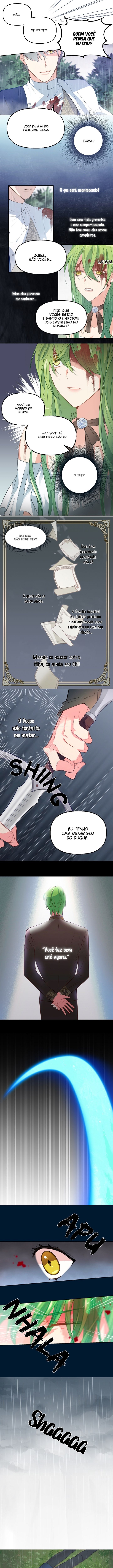Just Leave Me Be Capítulo 1 Página 5