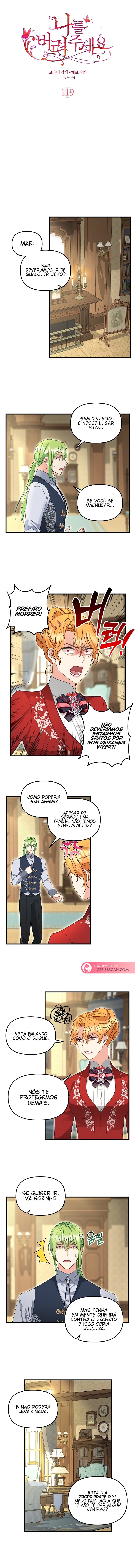 Just Leave Me Be Capítulo 119 Página 2