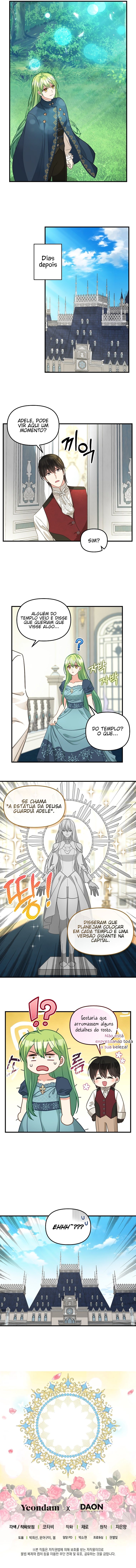 Just Leave Me Be Capítulo 119 Página 8