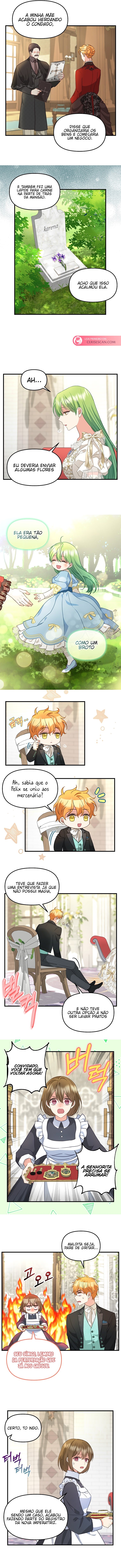 Just Leave Me Be Capítulo 120 Página 5