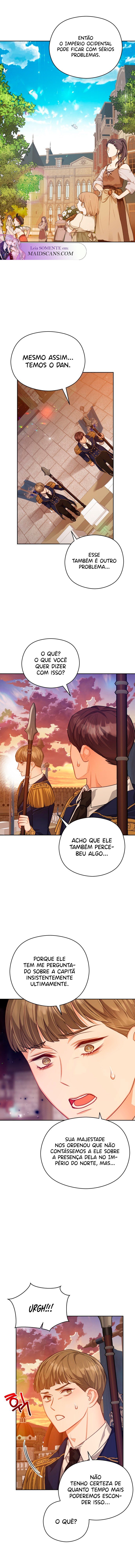 Lábios afiados como uma Faca Capítulo 62 Página 9