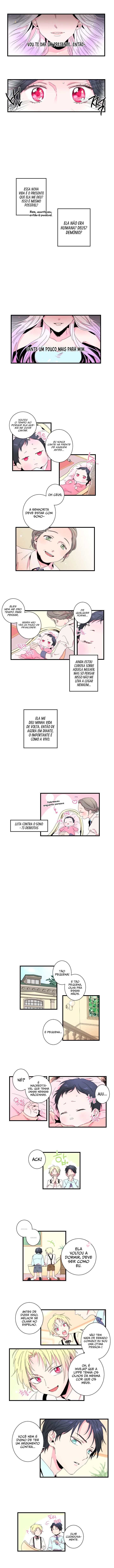 Lady Baby Capítulo 1 Página 4