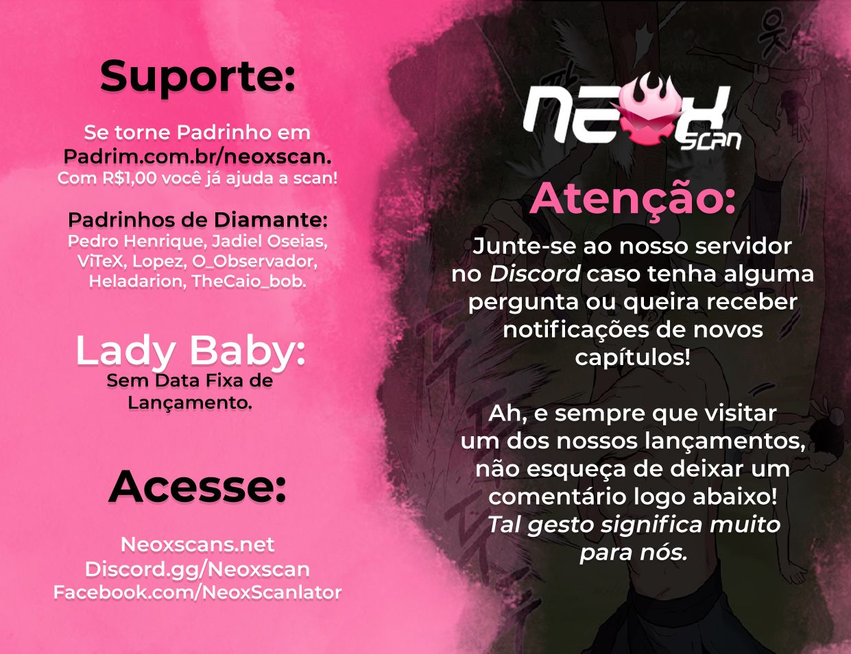 Lady Baby Capítulo 1 Página 6