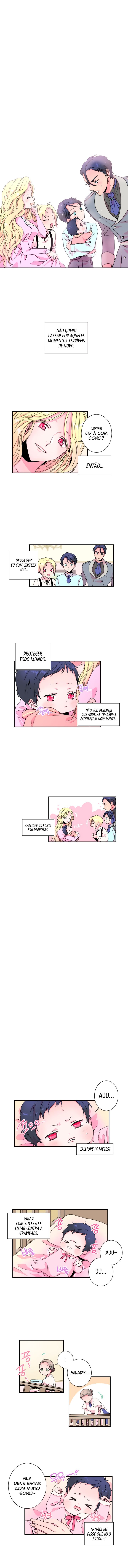 Lady Baby Capítulo 3 Página 4