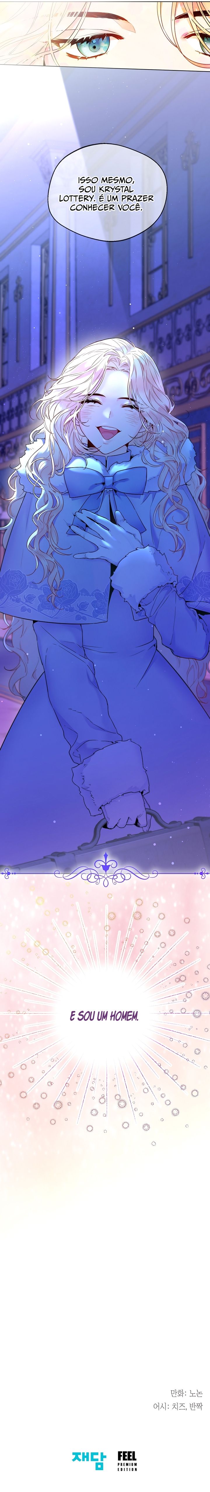 Lady Krystal is a Man Capítulo 0 Página 8