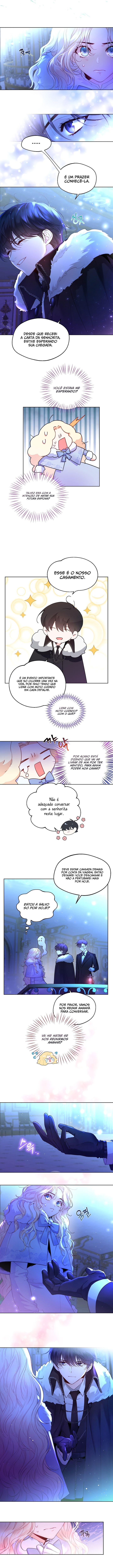 Lady Krystal is a Man Capítulo 2 Página 5
