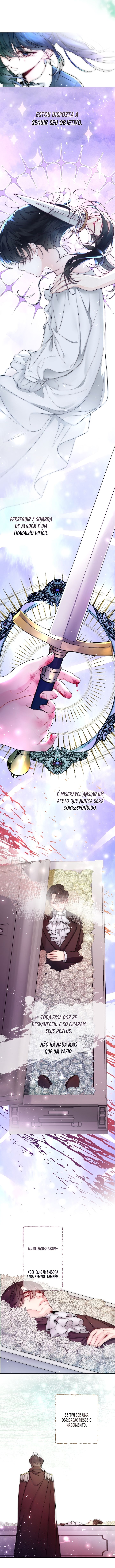 Lady Krystal is a Man Capítulo 3 Página 3