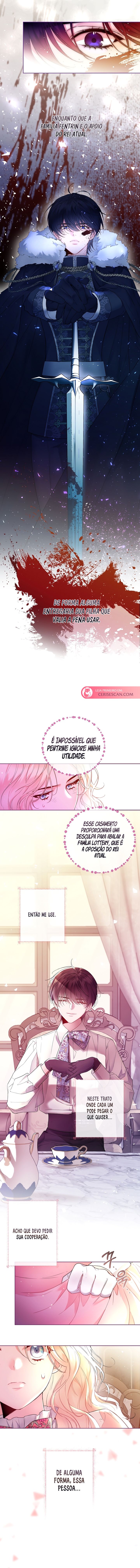 Lady Krystal is a Man Capítulo 3 Página 6
