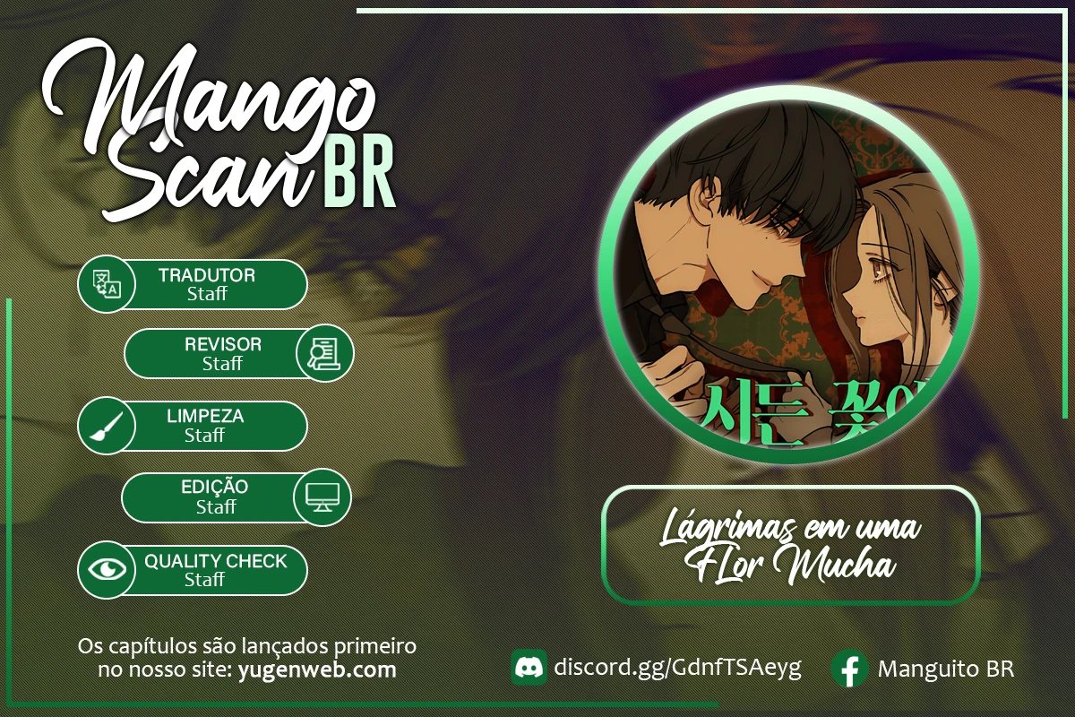 Lágrimas Sobre Flores Murchas Capítulo 1 Página 1