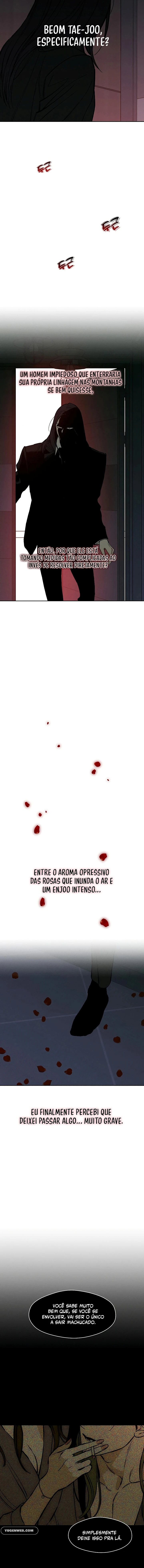 Lágrimas Sobre Flores Murchas Capítulo 1 Página 15