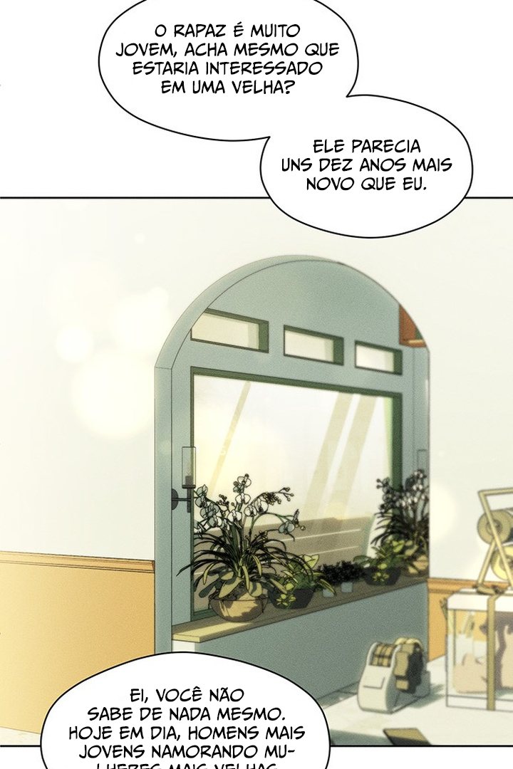 Lágrimas Sobre Flores Murchas Capítulo 2 Página 31