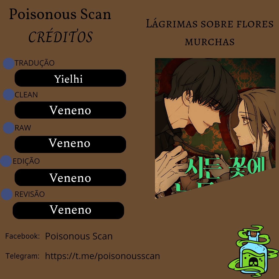 Lágrimas Sobre Flores Murchas Capítulo 5 Página 1
