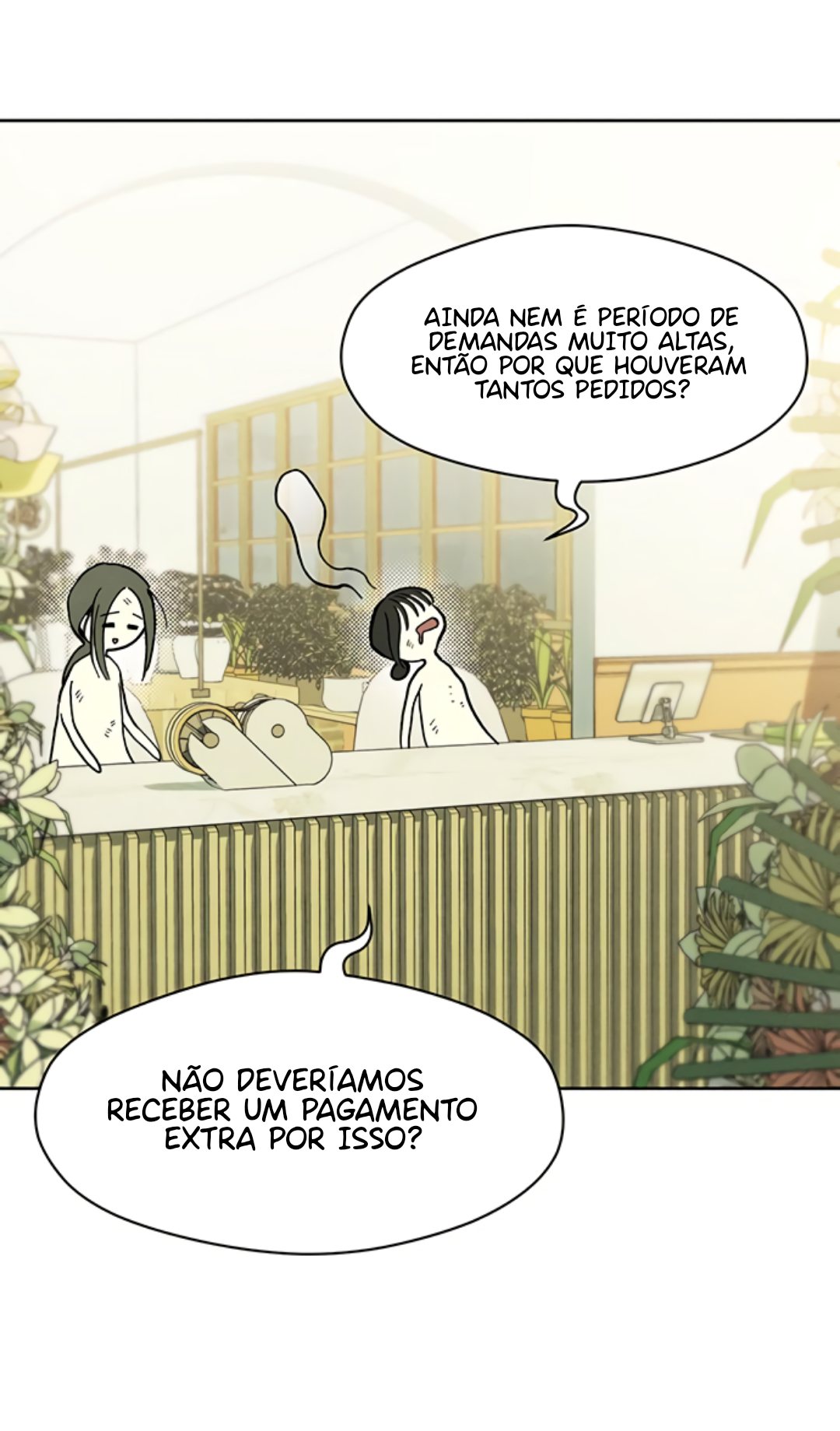 Lágrimas Sobre Flores Murchas Capítulo 5 Página 88