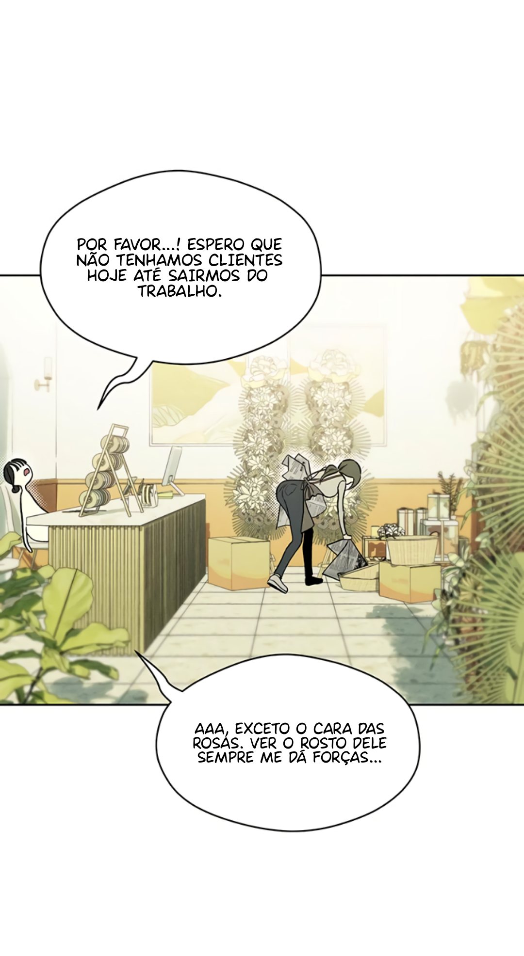 Lágrimas Sobre Flores Murchas Capítulo 5 Página 91
