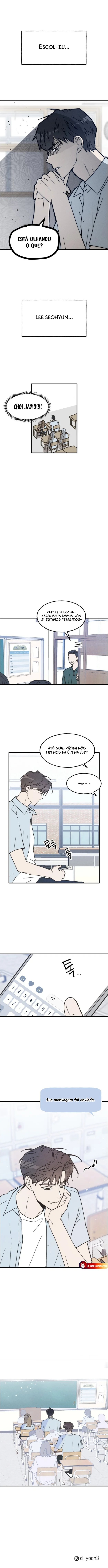 Lei do Namorado Capítulo 1 Página 11