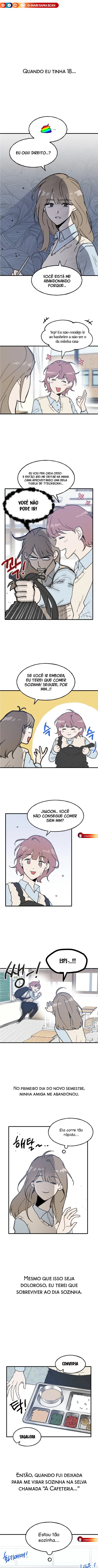 Lei do Namorado Capítulo 1 Página 3