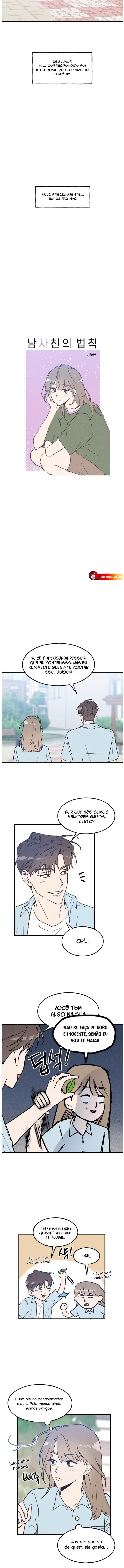 Lei do Namorado Capítulo 1 Página 7
