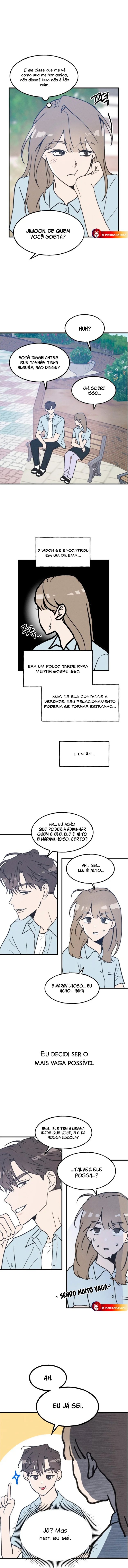 Lei do Namorado Capítulo 1 Página 8